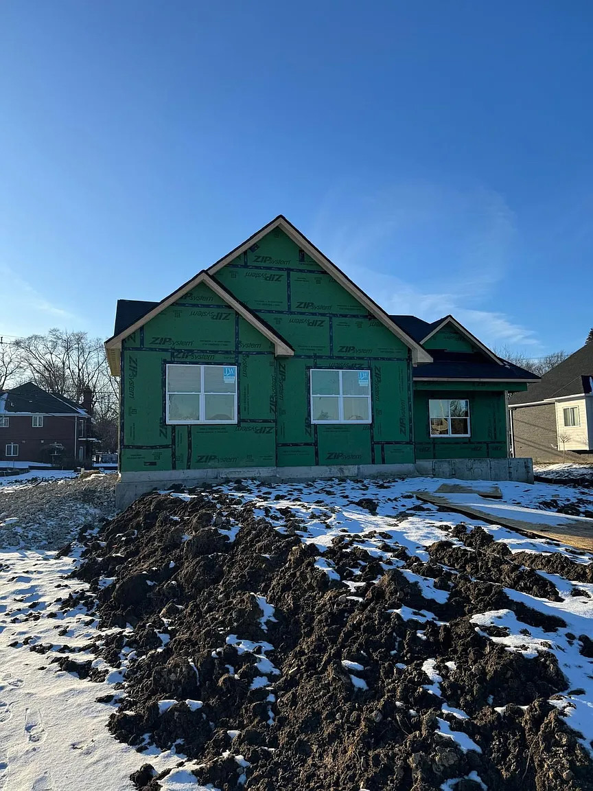 Craftsmen Style Duplex, Bloomfield, MI