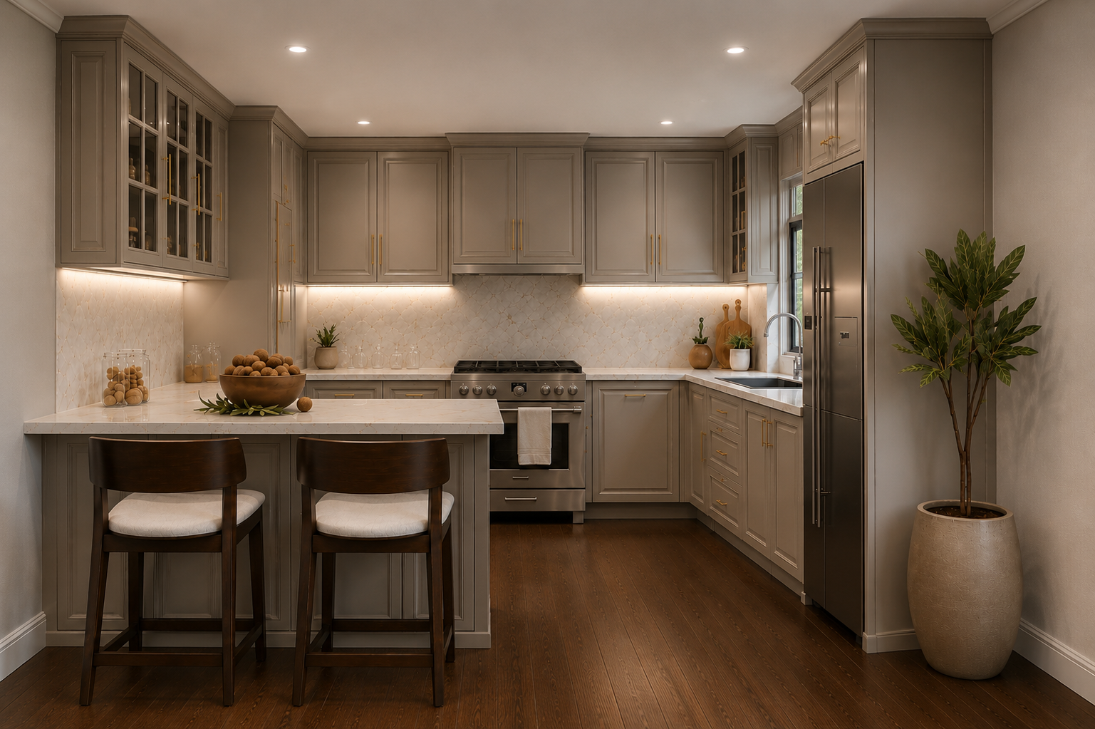 Residential Remodel - Flint, MI