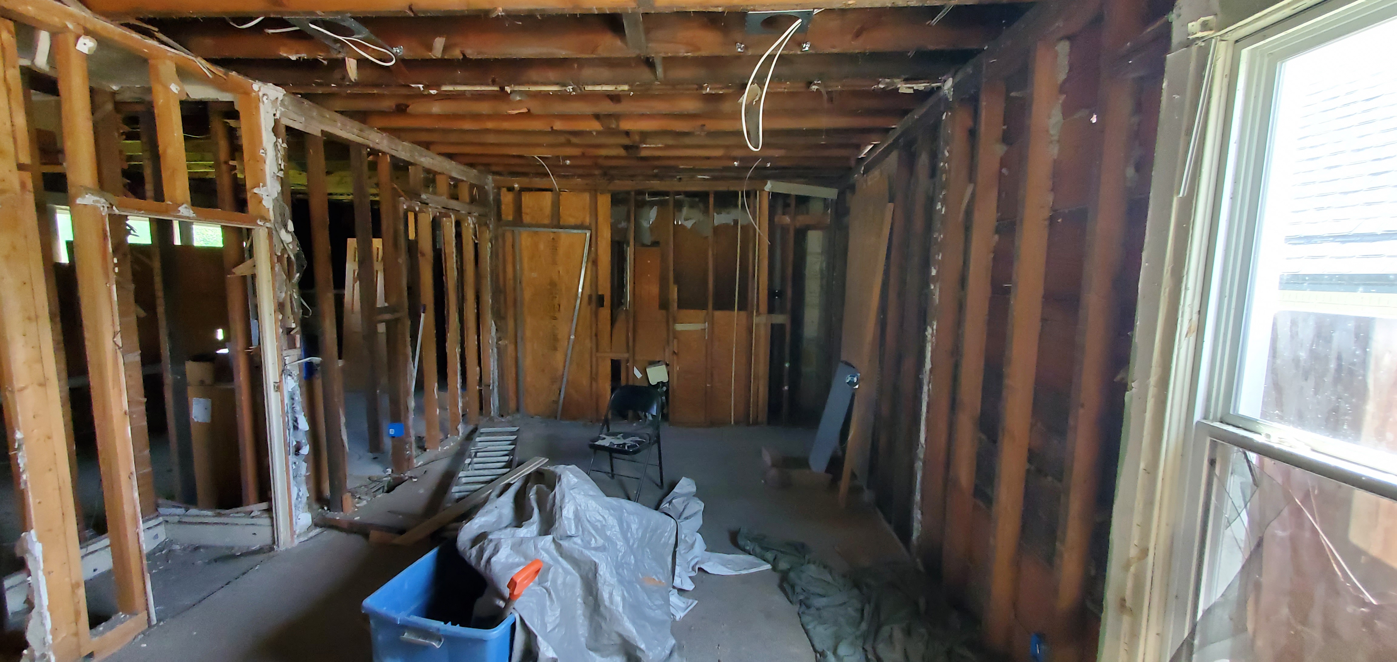Residential Remodel - Flint, MI