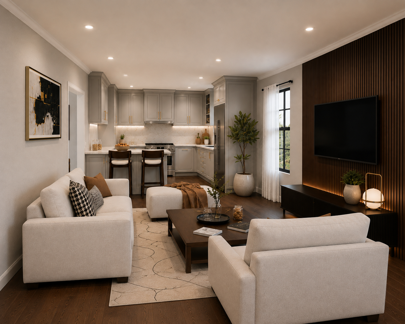 Residential Remodel - Flint, MI